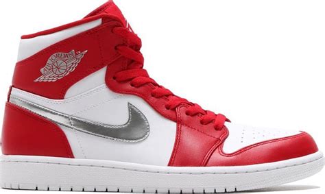 nike jordan dames rood wit|Nike Jordans 1 heren.